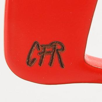 Carl-Fredrik Reuterswärd / The Non-Violence Project Foundation, sculpture signed and numbered 12/50.