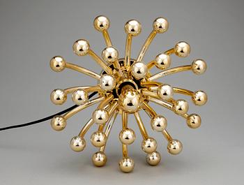 VÄGGARMATUR, "Pistillino", Valenti, Milano, formgiven 1972.
