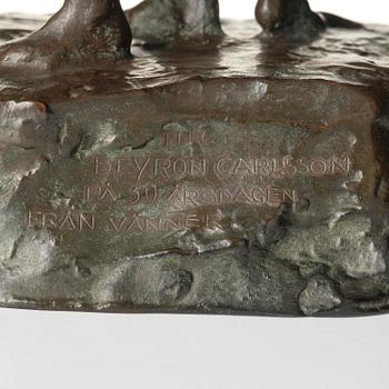 Otto Strandman, The Dance.