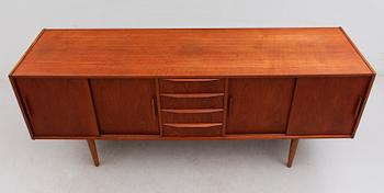 SIDEBOARD, Danmark, 1900-talets andra hälft.