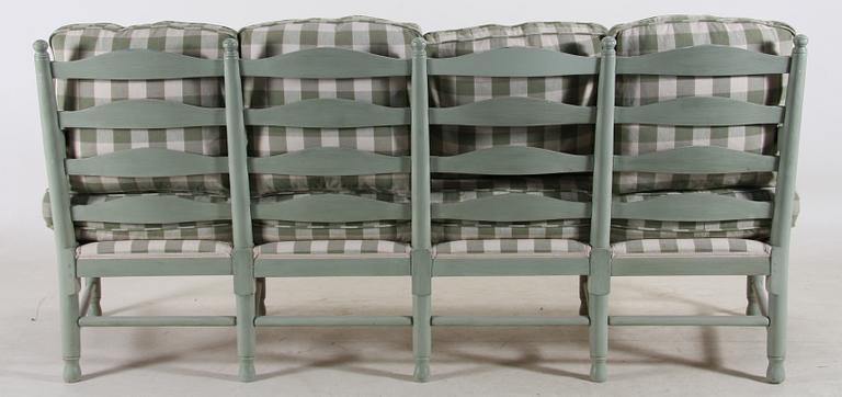 SOFFA, s.k Gripsholmsmodell, 1900-talets slut.