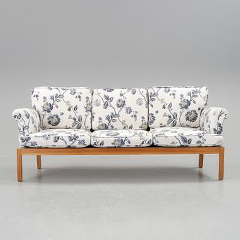SOFFA, "modell 1100", Josef Frank, Firma Svenskt Tenn.