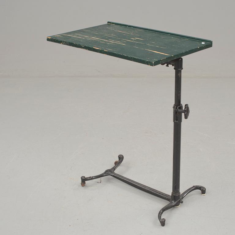 LÄSBORD, 1900-tal.