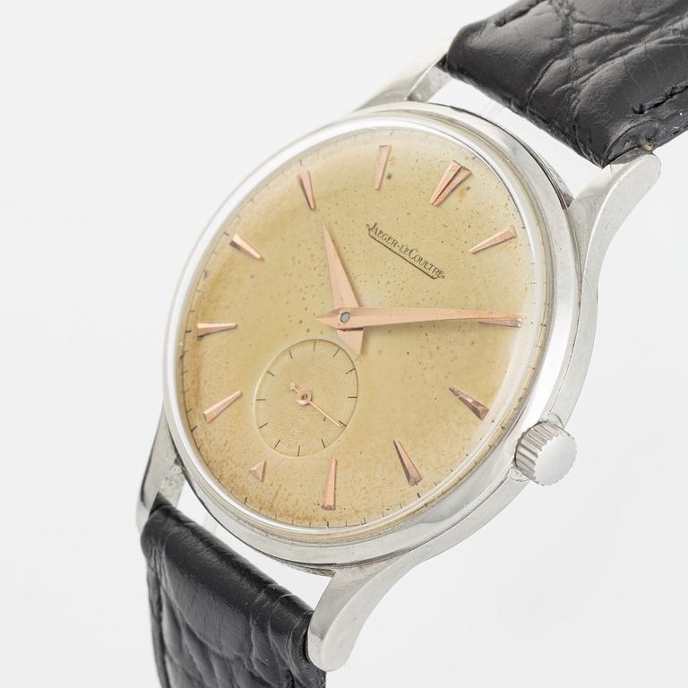 Jaeger-LeCoultre, wristwatch, 33,5 mm.