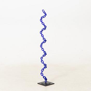 Oscar Reutersvärd, Upward-Striving Chain.