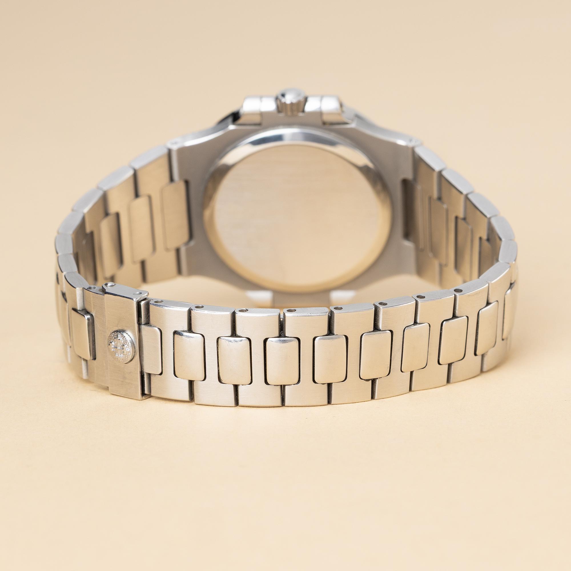 Patek Philippe, Nautilus, ca 1999.