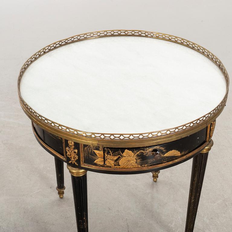 A pair of Spanish mid 20th century tables.