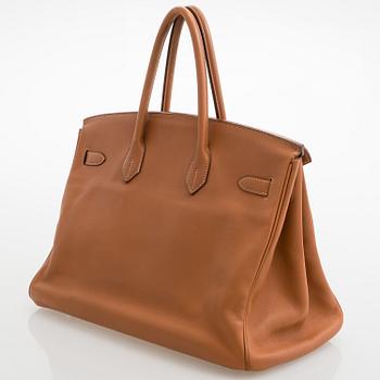 HERMÈS, "Birkin 35", handbag, 2007.