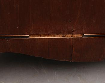 BYRÅ, England, omkring år 1800.