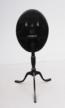 FÄLLBORD, 1800-talets första hälft.