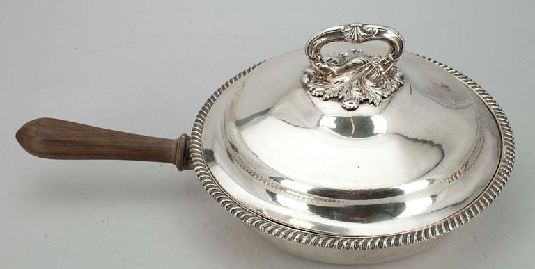 KAROTT, Old Sheffield plate, 1800-tal.