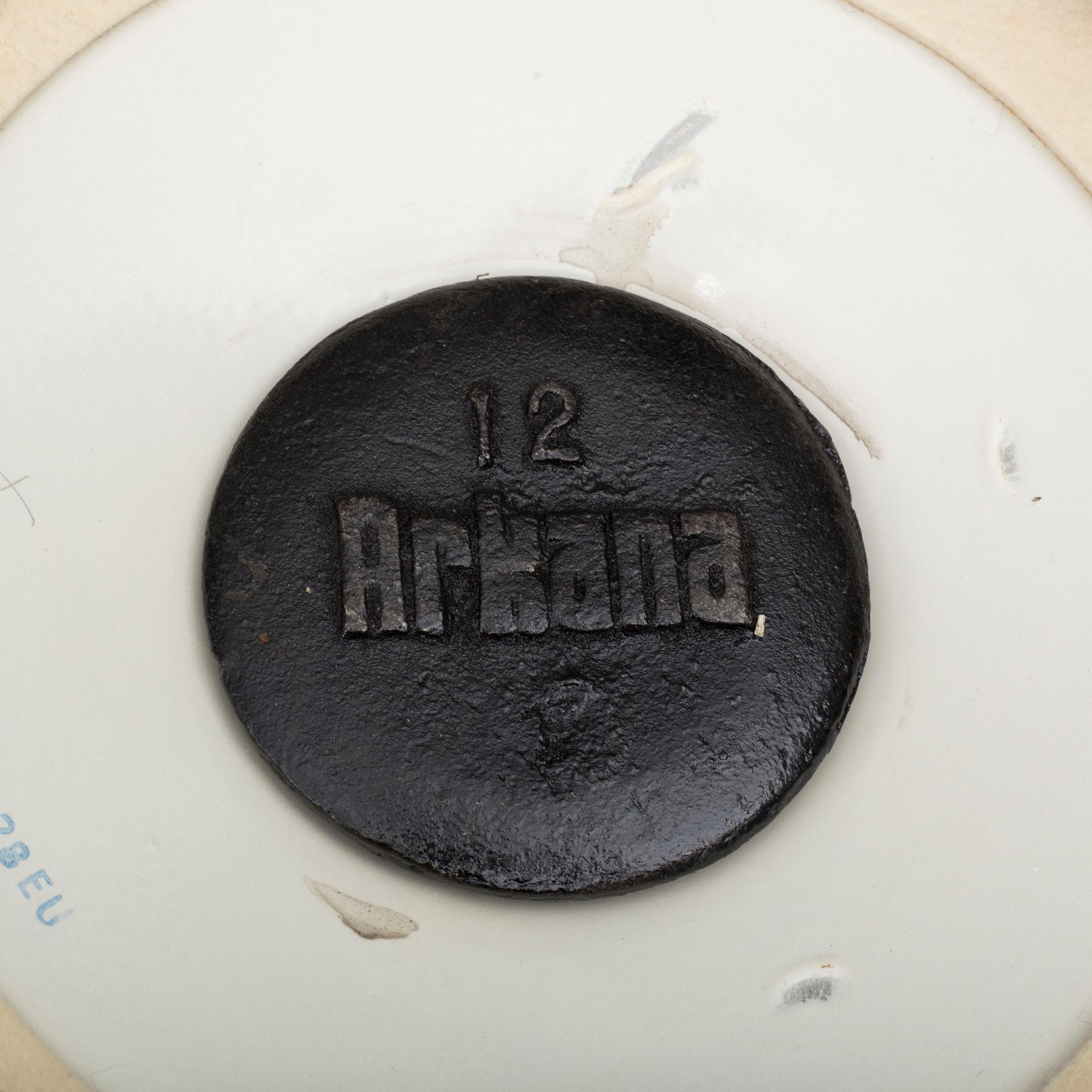 A 'Tulpi' table by Eero Saarinen, Arkana, second half of the 20th century.