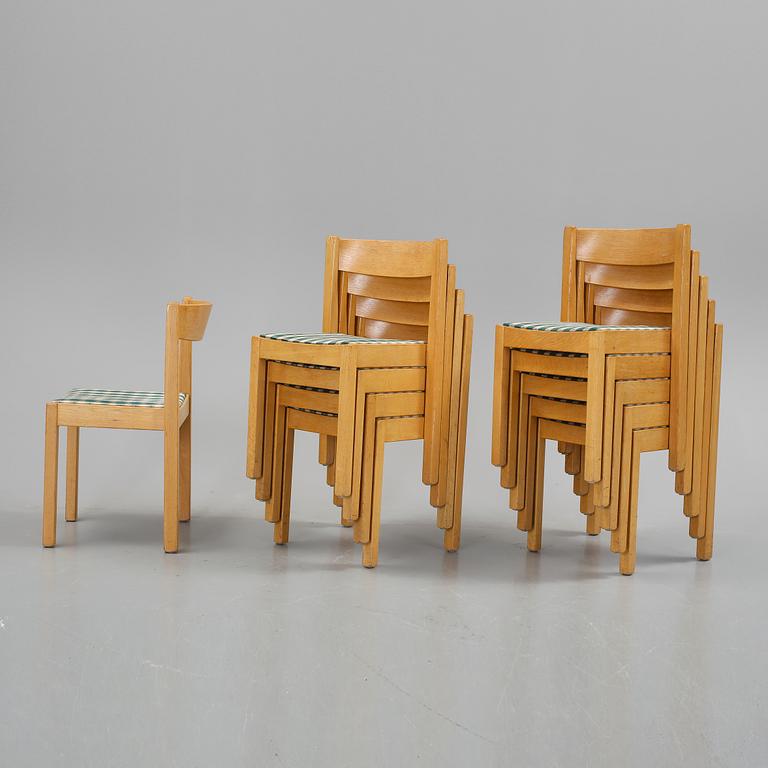 STOLAR 10 st, Balzar Beskow, Stockholm, 1950-60-tal.