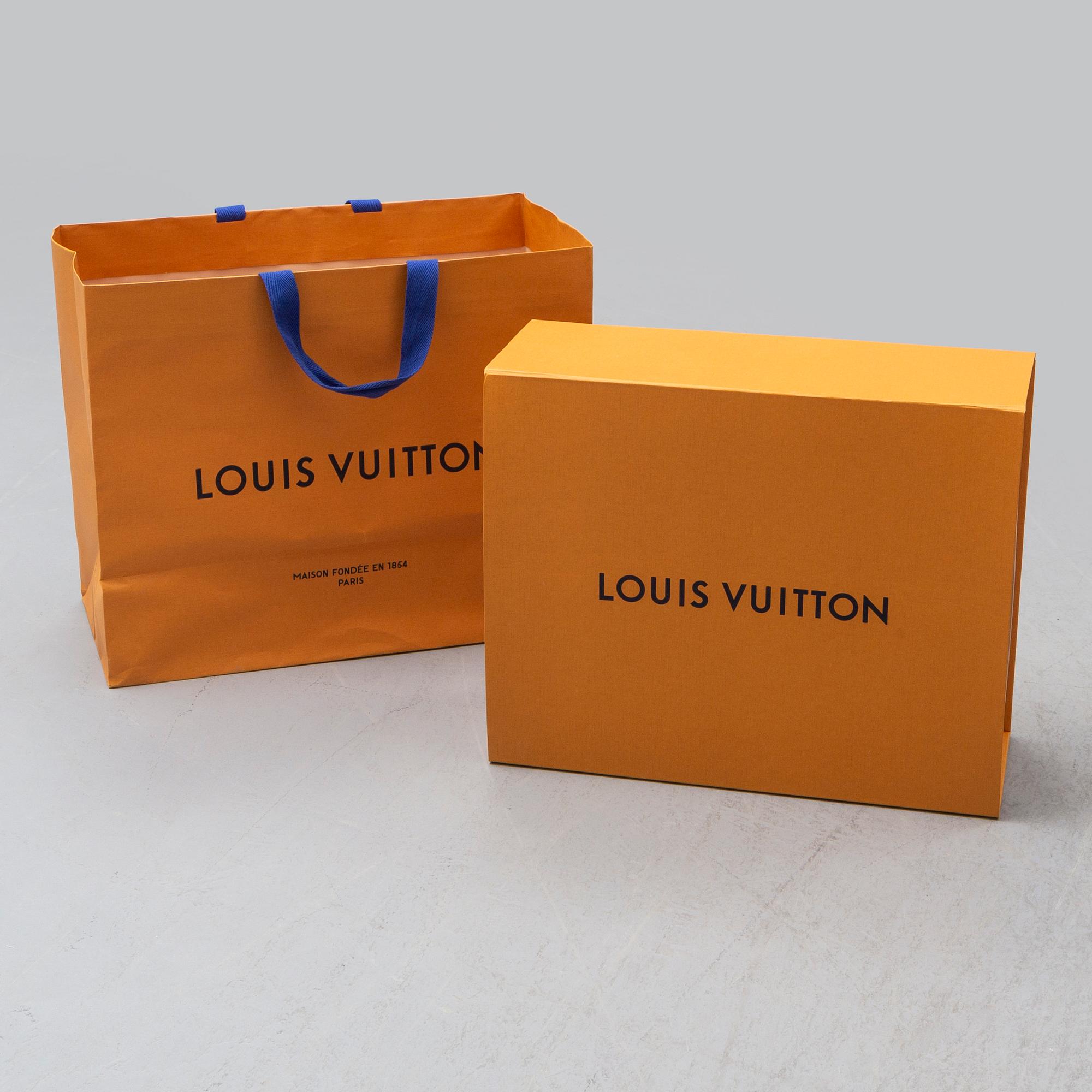 Sac carton louis vuitton deals