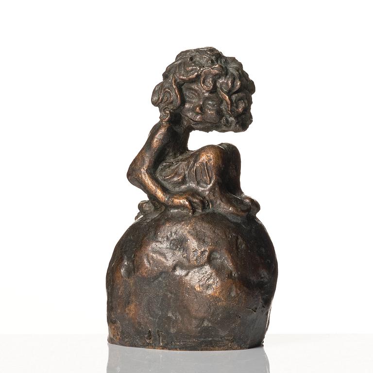 John Bauer, "Humpe".