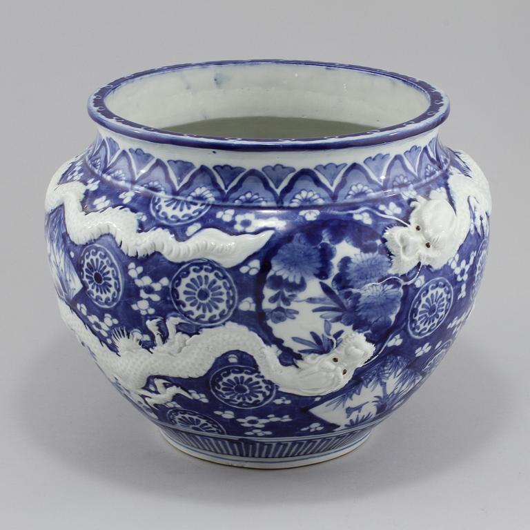 YTTERFODER, porslin, Japan, 1900-tal.