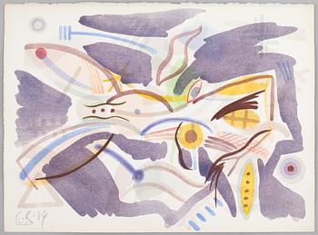 Carsten Regild, Composition.
