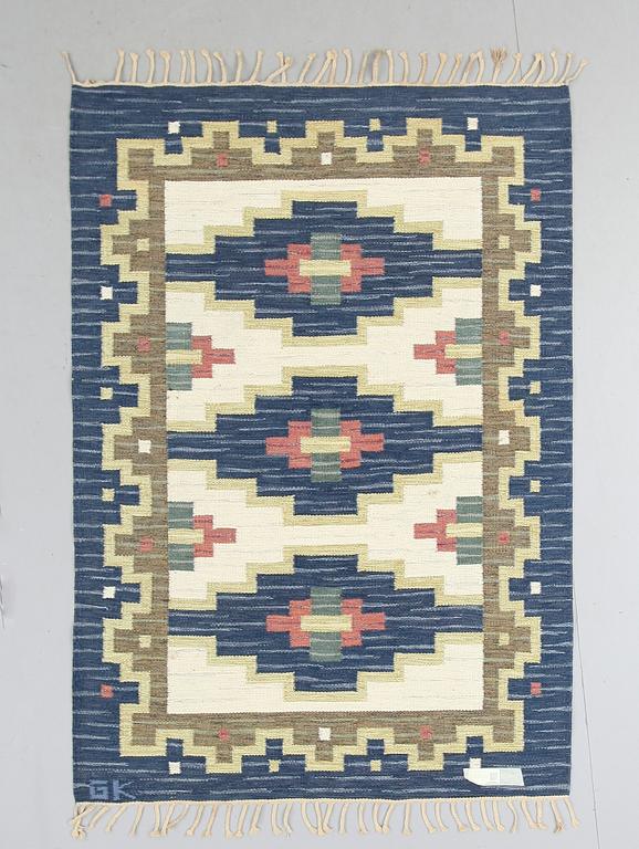 MATTA, Rölakan, monogramsignerad GK, 1900-talets andra hälft, ca 205 x 140 cm.