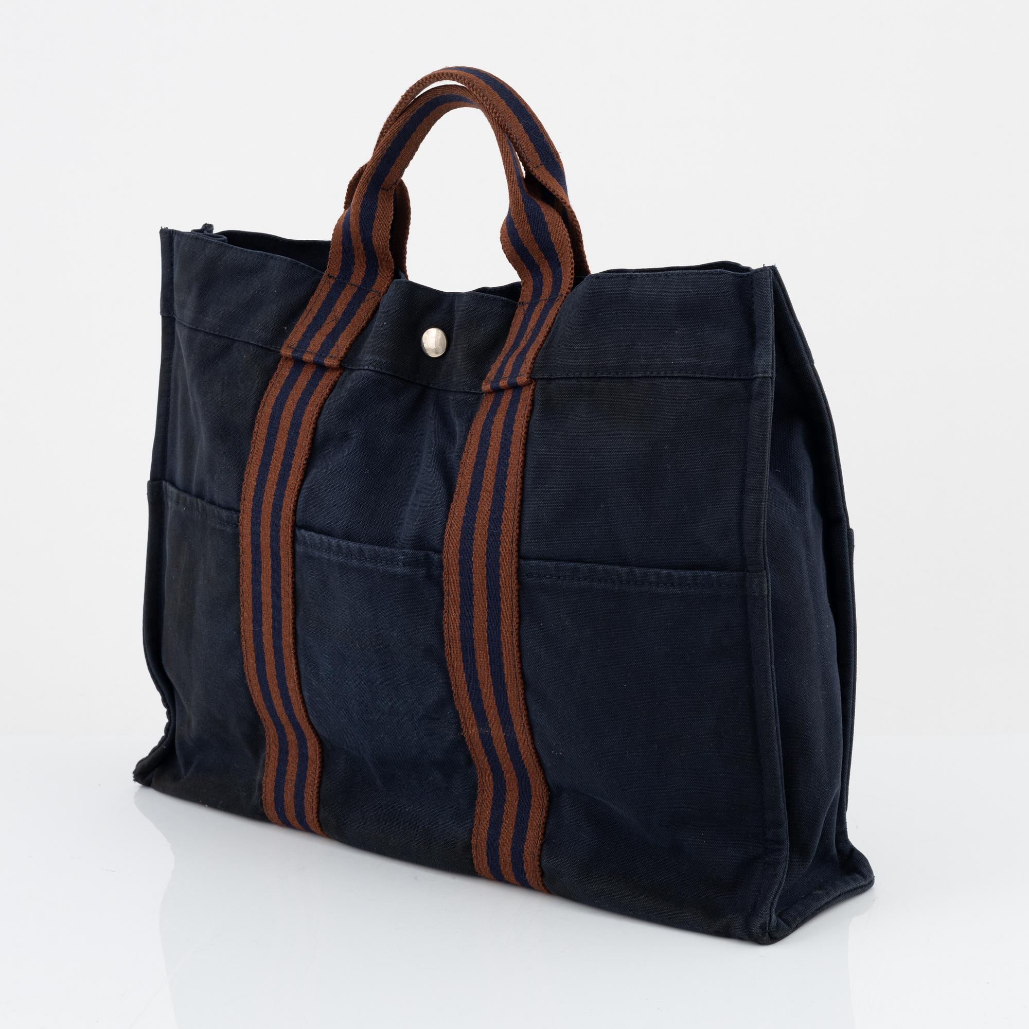 Hermès, väska "Fourre tout".