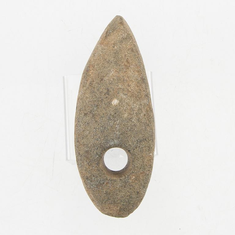 Shaft-hole axe, Neolithic period.