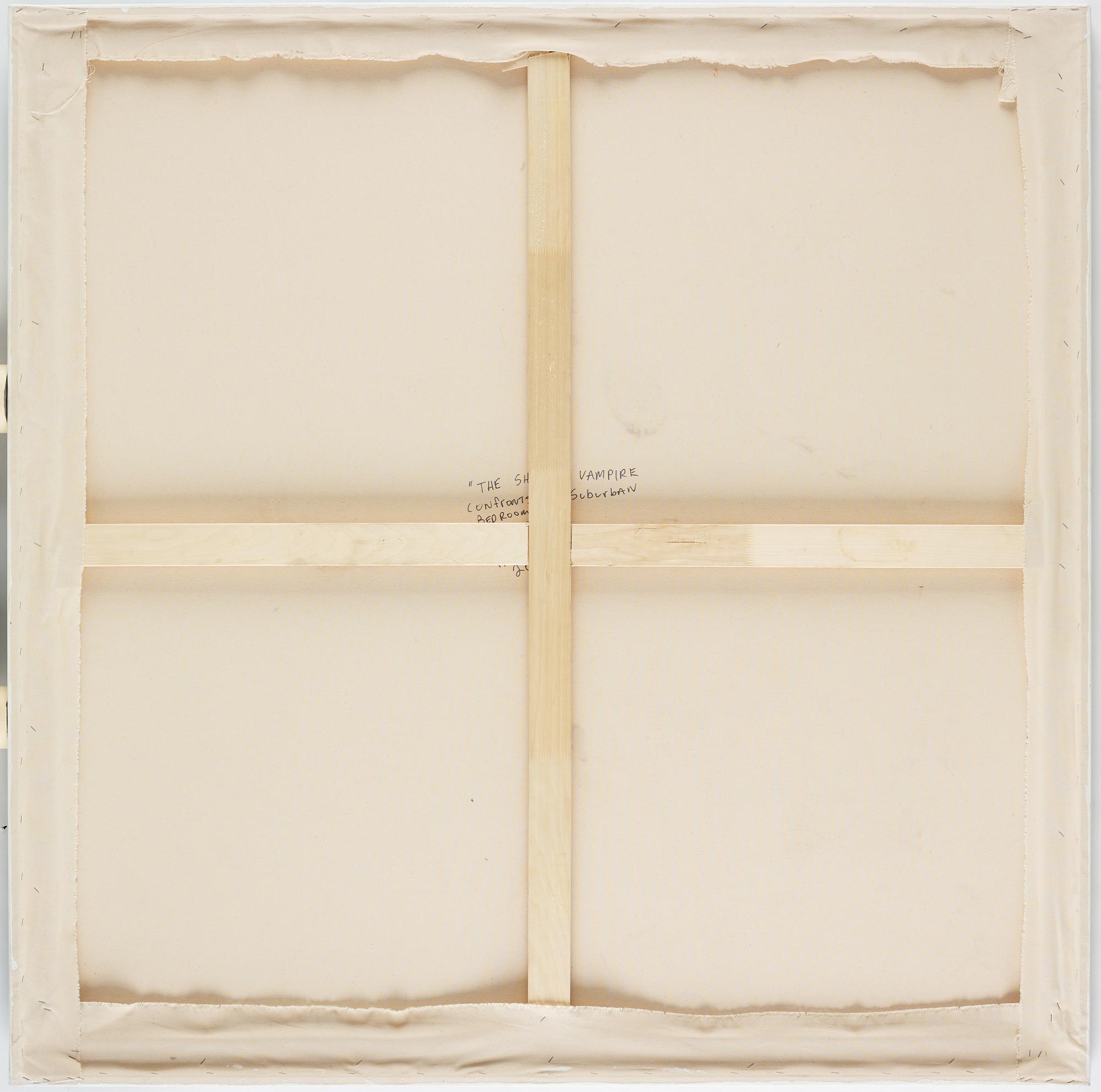 Patrick Lundeen, olja på duk, signerad.