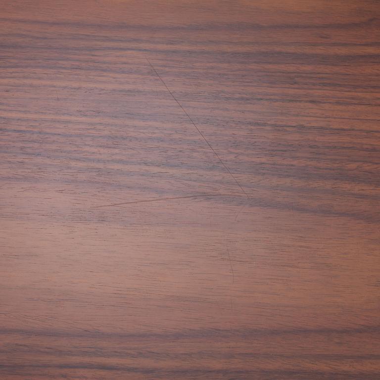 Josef Frank, desk, "Schatullskrivbordet", model 1022, AB Eriksson & söner for the Svenskt Tenn company, after 1985.