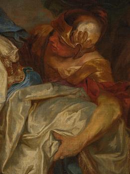 Peter Paul Rubens, hans krets, Helenas bortrövande.