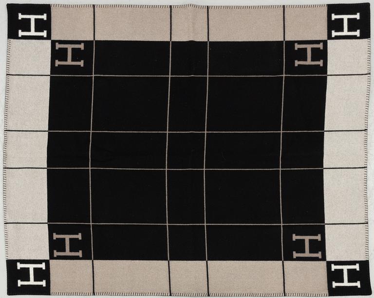 Hermès, throw, "Jete De Canape Avalon III".