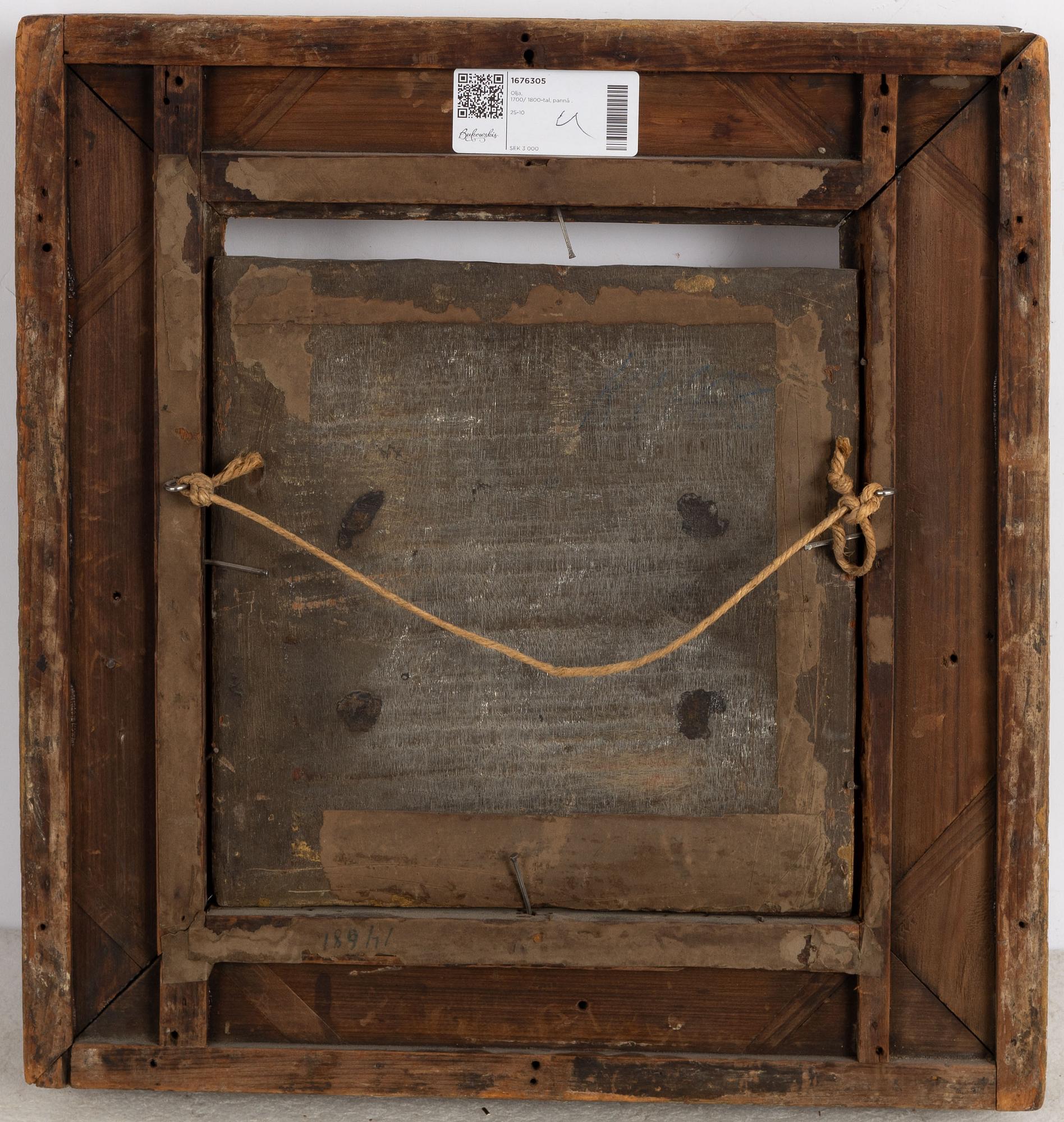 Okänd konstnär, 1700-tal, Vid havet.