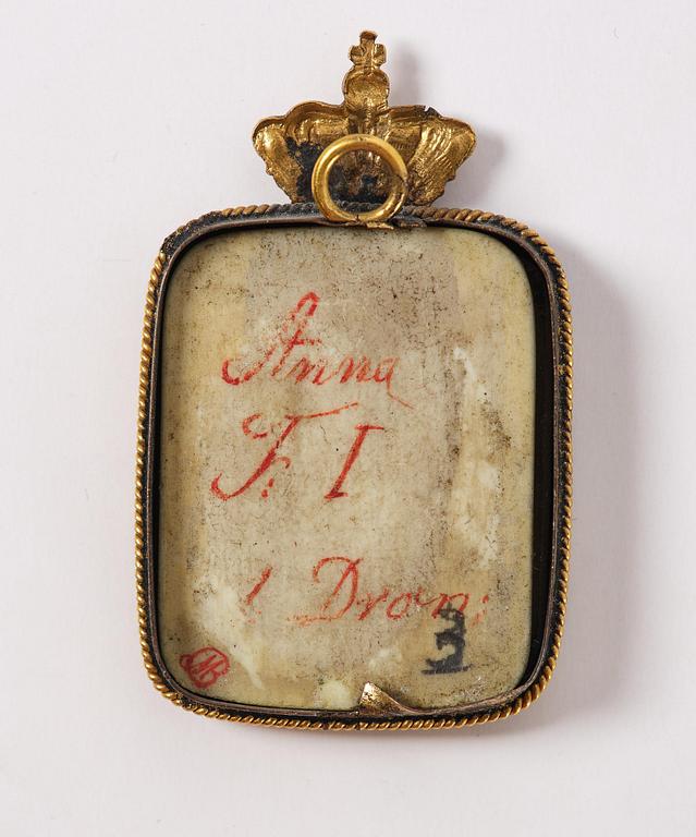 Okänd konstnär, 1700-tal, Europeiska regenter, 13 st.