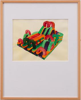 Gabo Camnitzer, "Untitled".