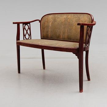 SOFFA, Thonet, 1900-talets början.