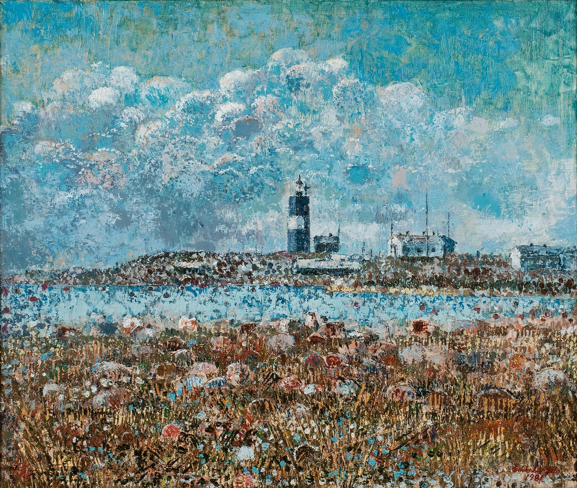 Erkki Luhtala, FYR.