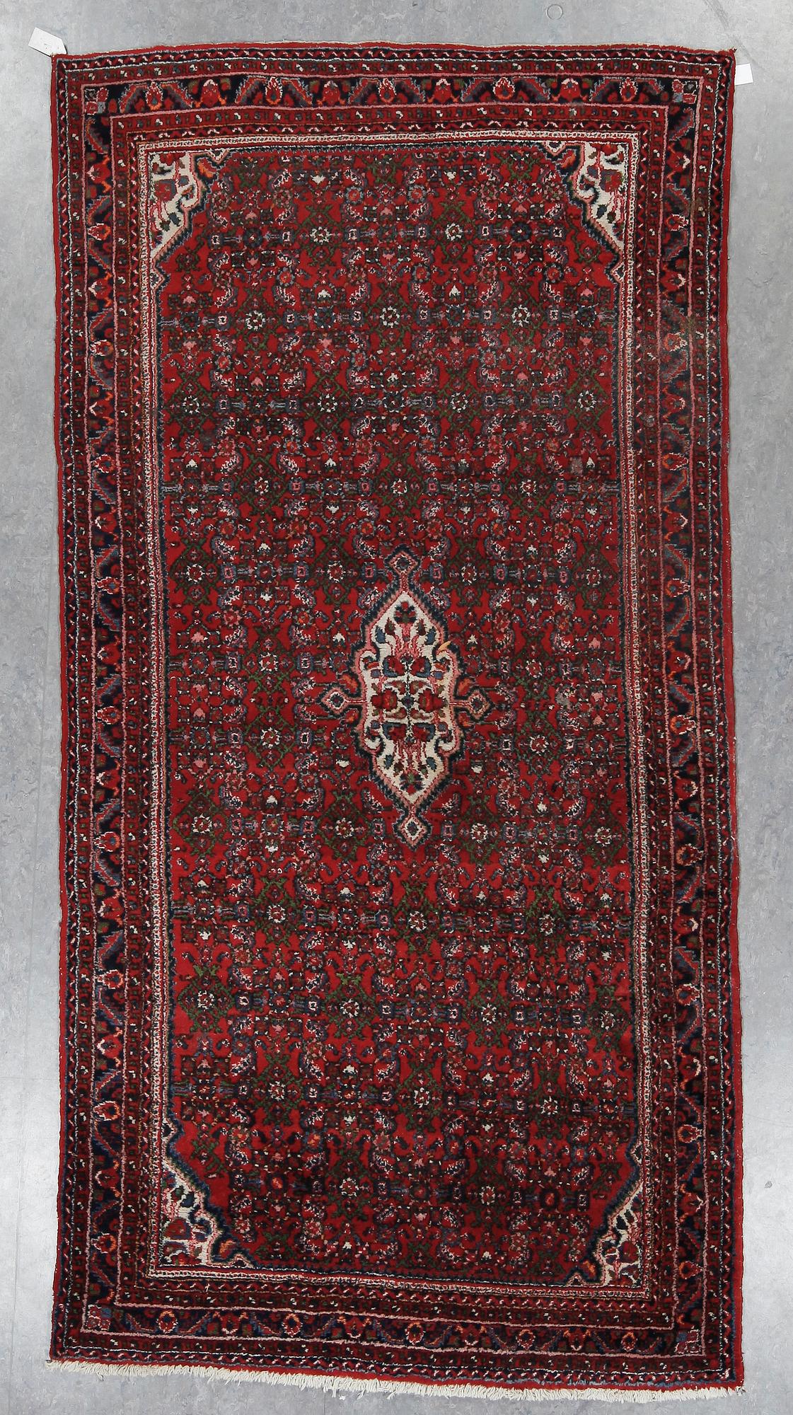 MATTA, orientalisk, Kelly, ca 308x157 cm.