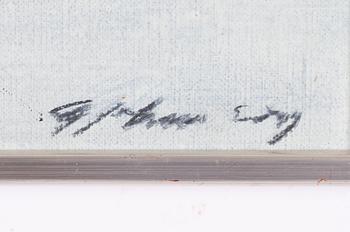 Gunnar Johnsson, "Vintervision".