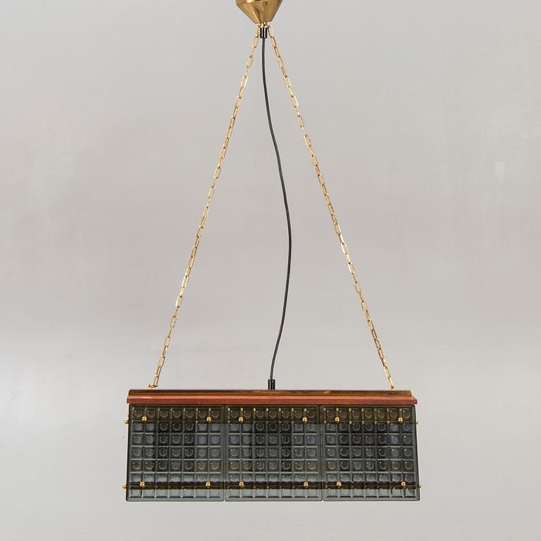 Mac Hegerup taklampa, Kronobergs belysning 1960-tal.