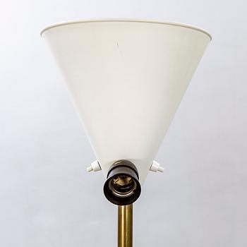 Golvlampa/uplight Fagerhults 1900-talets mitt.