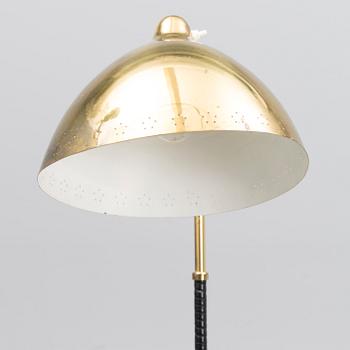 A mid-20th century '2062' floor lamp for Stockmann Orno, Finland.