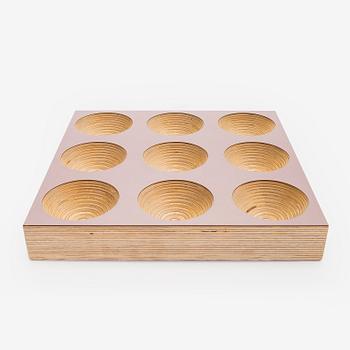 Jouni Leino, Tarjoiluvati, "Ecobol", Jouni Leino Design Studio.