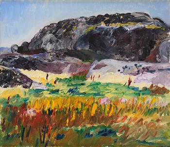 282. Lena Cronqvist, "Berget, Rundholmen".