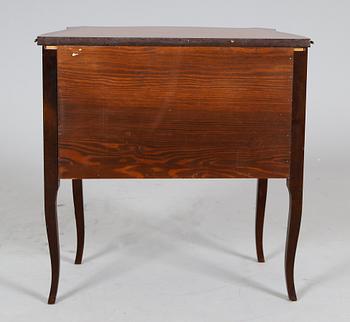 BYRÅ, 1900-talets mitt.