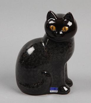 FIGURIN, keramik, Lisa Larson Gustavsberg.