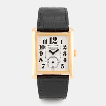 1103. Patek Philippe, Gondolo, ca 2000.