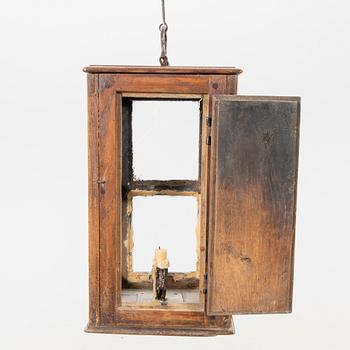 A 20th century ships latern.