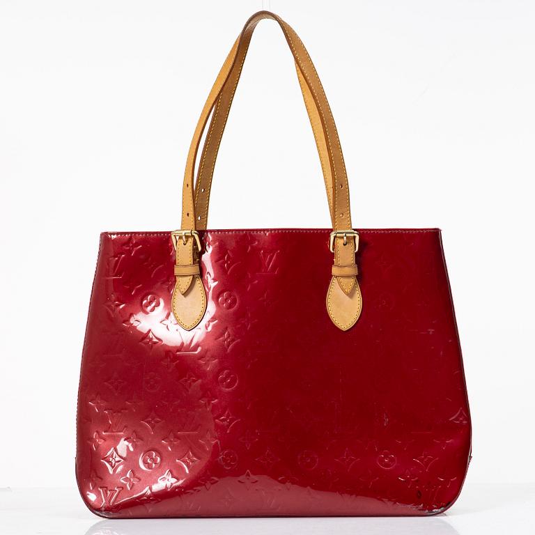 Louis Vuitton, Bag, "Vernis Houston".