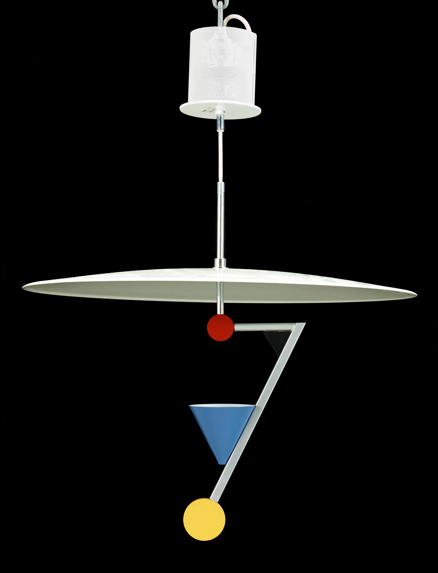 TAKLAMPA, "Halo There", Olle Andersson, Boréns.