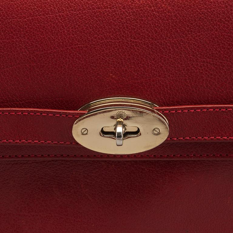 MULBERRY, "Mini Bayswater shoulder bag".