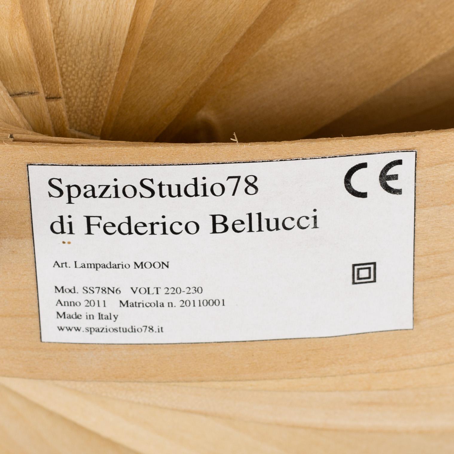 TAKLAMPA, SpazioStudio78, Federico Bellucci, Plinio il Giovane, Italien, 2000-tal.