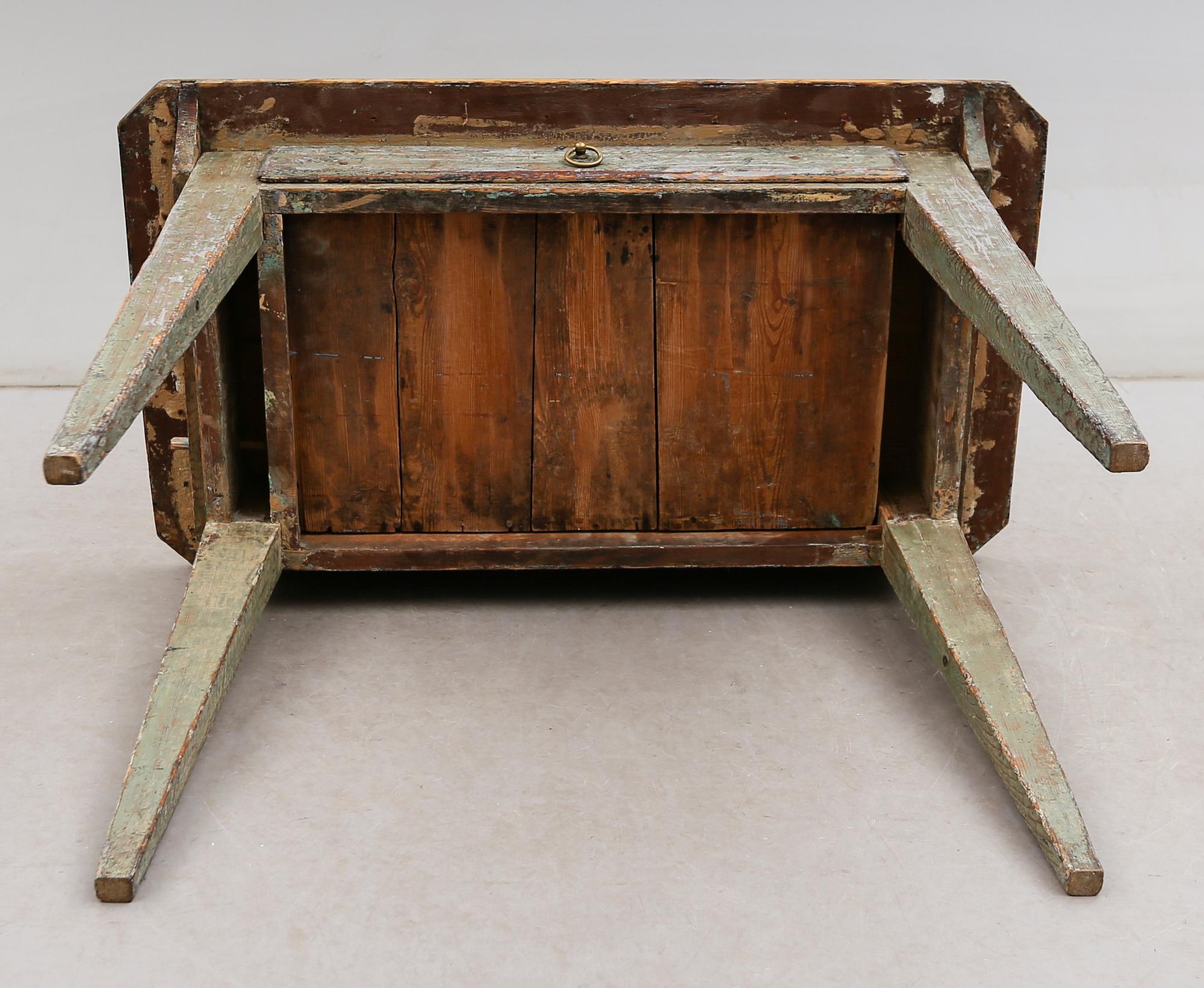 BORD, 1700-/1800-tal.