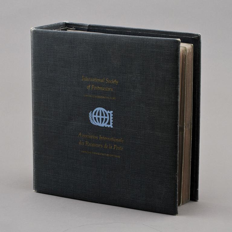 MINNESMYNT, 36 st, sterlingsilver, 1900-talets andra hälft. Vikt ca 700 g.